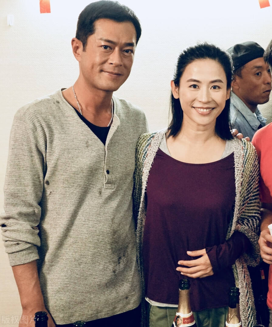 古天乐宣萱再次辟谣结婚生子传闻,这对 cp 你站了多久?