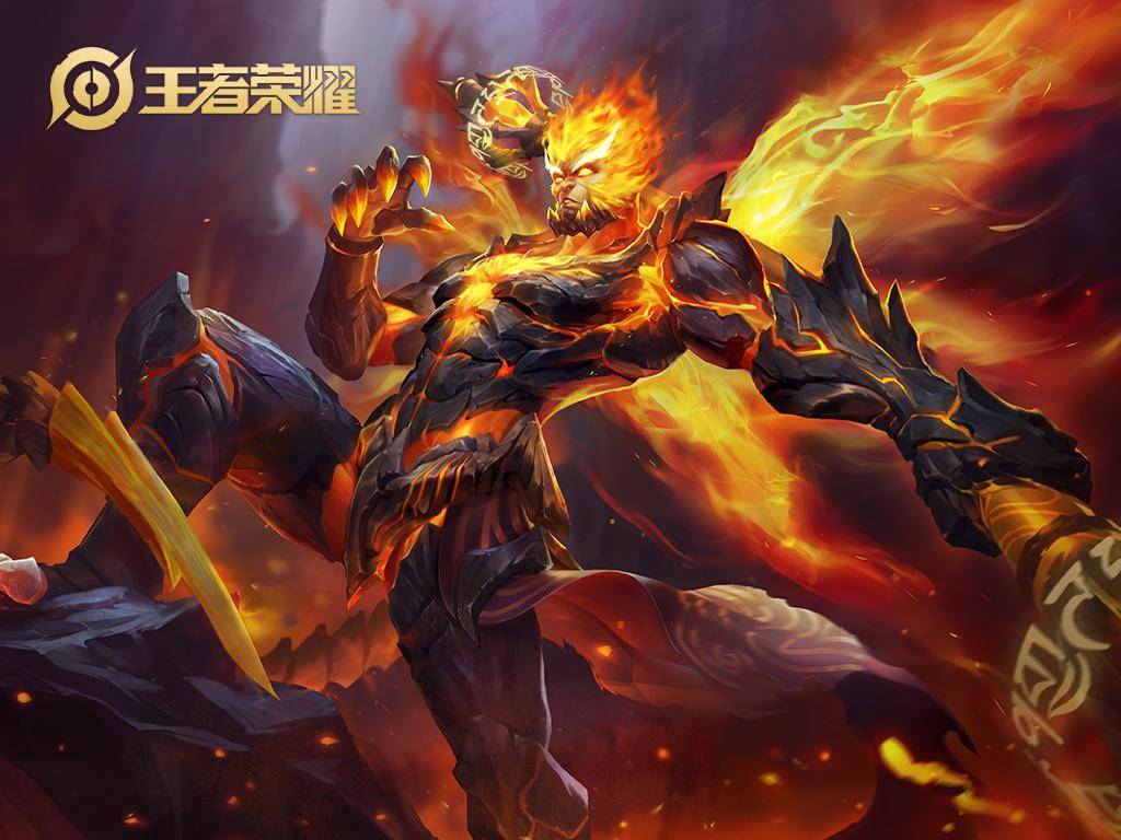 王者荣耀:新坑王大司命上线,低端局t0打野教他做人!_英雄_玩家_招数
