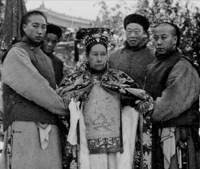 安德海为何受宠?