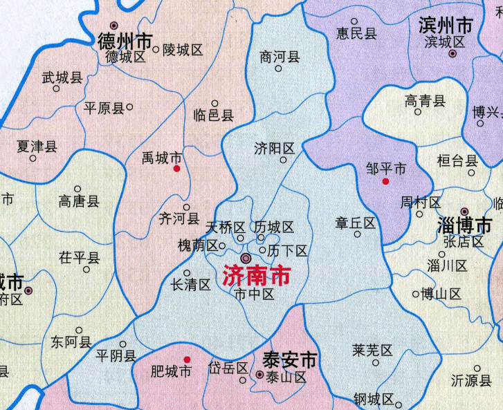 山东莱芜市并入济南后带来的"烦恼"_城区_核心_感觉