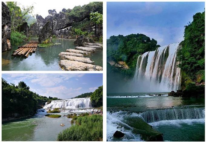 镇里有座小长城,很适合眺望远处,也可以俯瞰全镇美景.