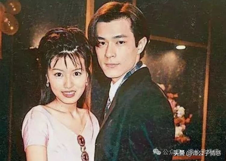 与宣萱结婚生子,至今未婚,唯一承认过的女友是她_黄纪莹_事业_公子