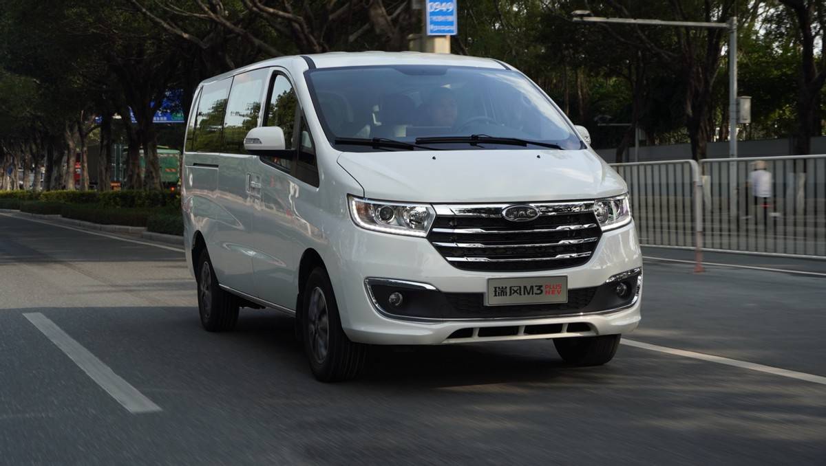 不仅10万就能入手混动mpv,瑞风m3 plus还教你如何月省一千_搜狐汽车