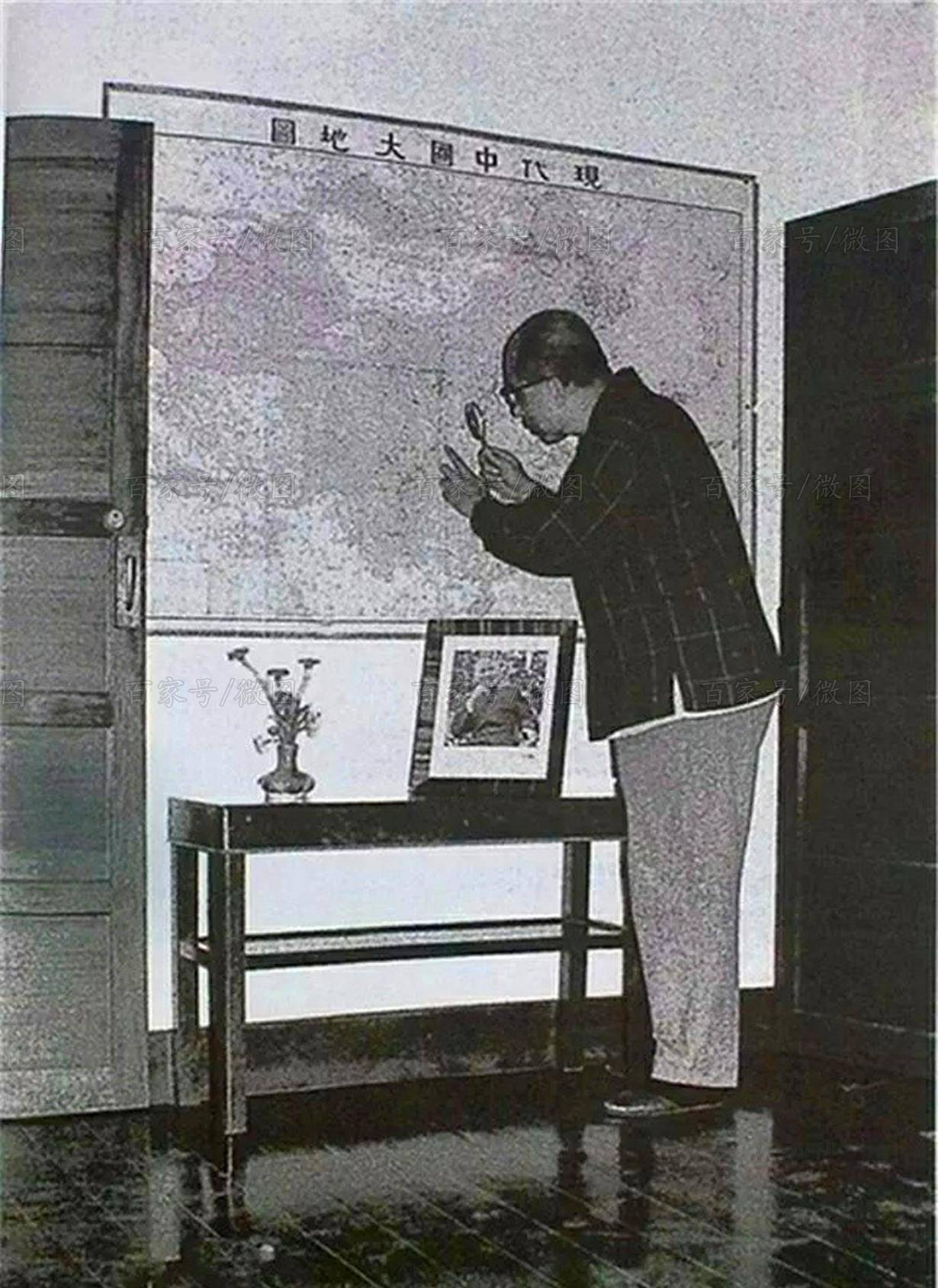 看完这19张历史老照片才发现,自己知道的还是太少_蒋介石_张学良_溥仪