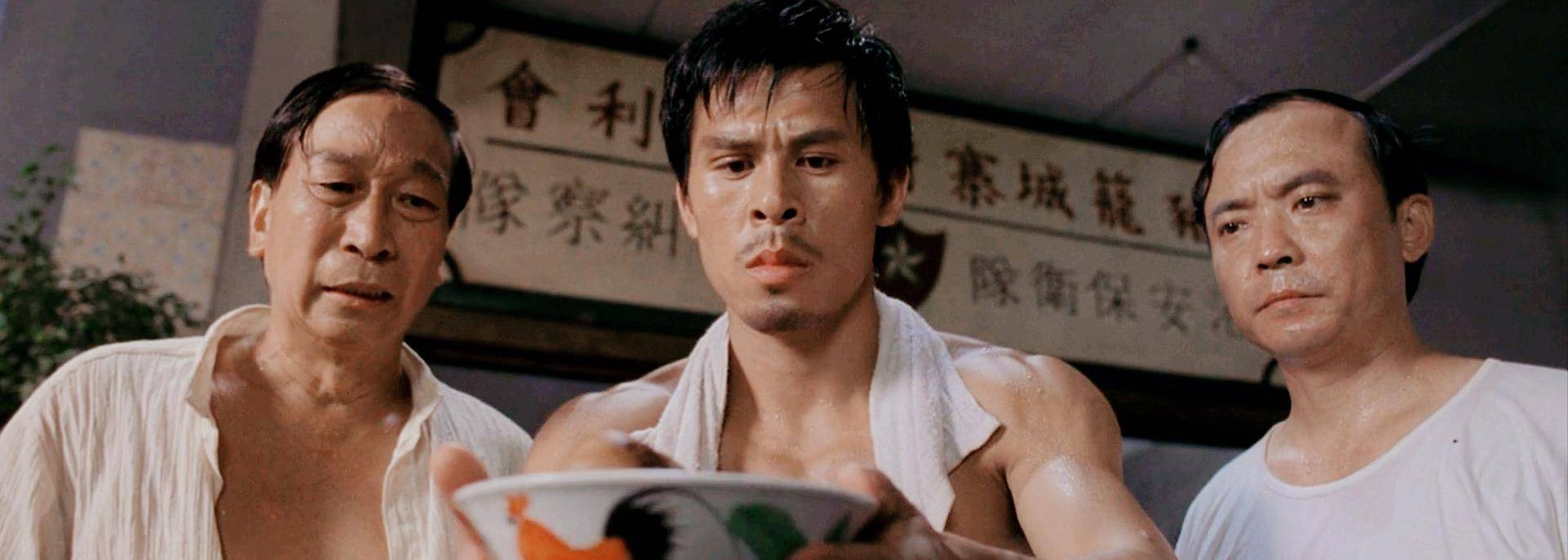 阿星_斧头帮_小时候