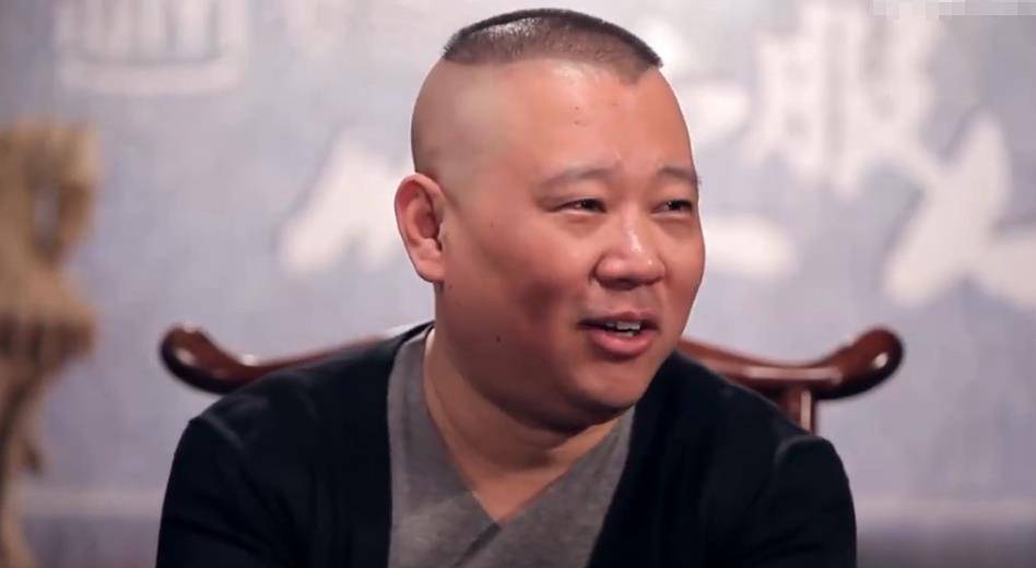 但凡是有人说德云社不好,他都会立马怼回去,所以老郭才放心把德云社