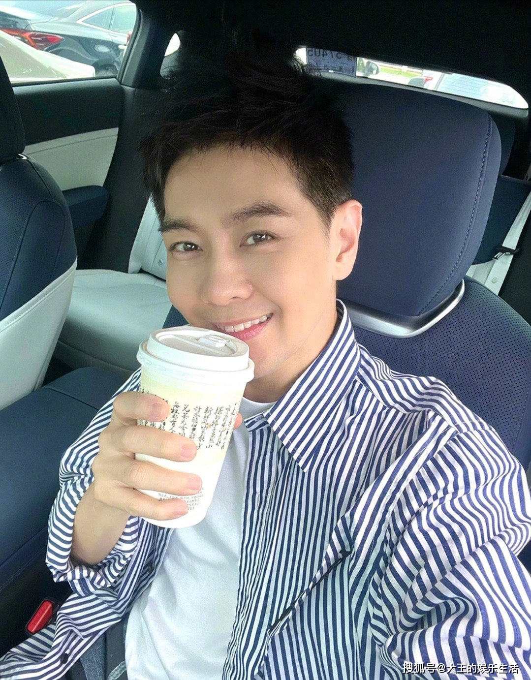 看林志颖,林志玲49岁的同框,才明白"原生态"颜值有多"抗打"_美女_时候