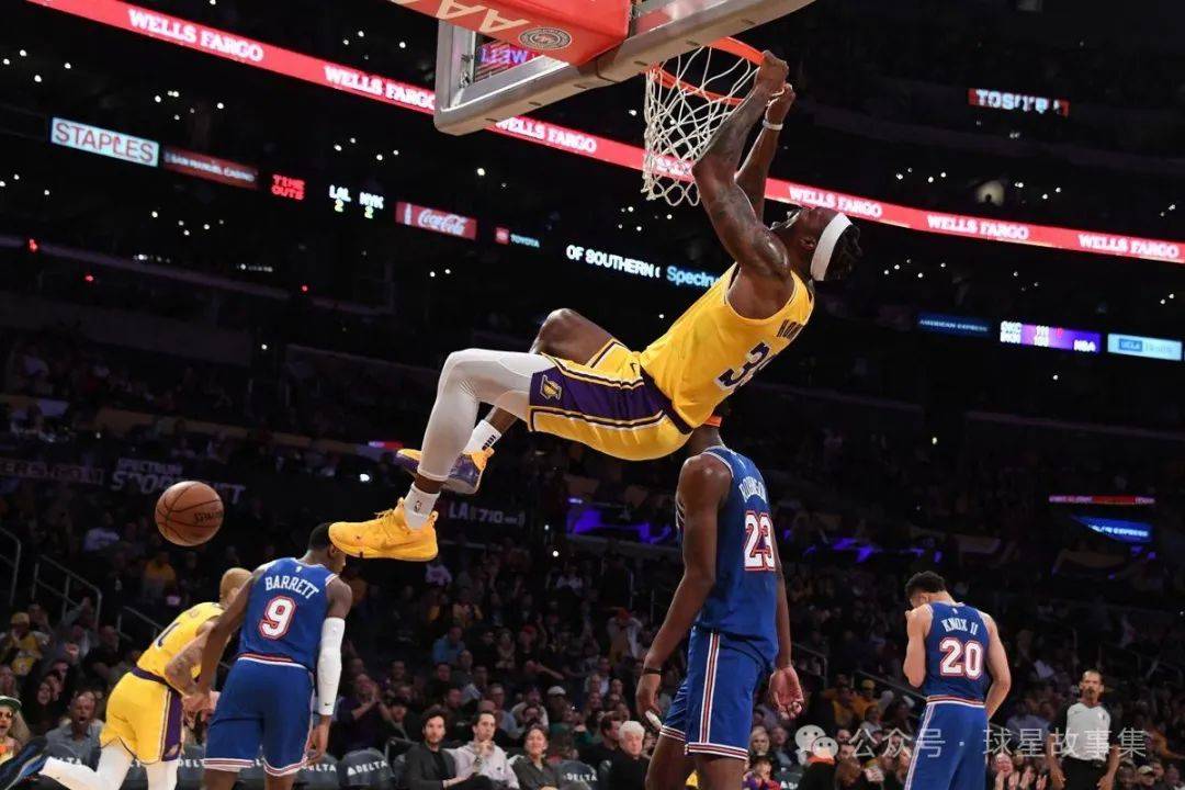 德怀特·霍华德早在高中时代就已显现出异于常人的成熟.