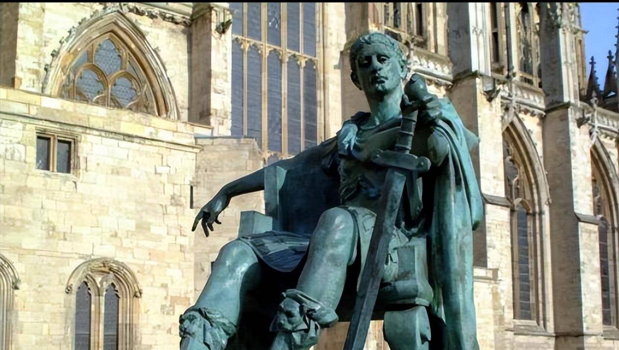 君士坦丁时期,仅仅是财政危机促使罗马帝国信奉基督教吗