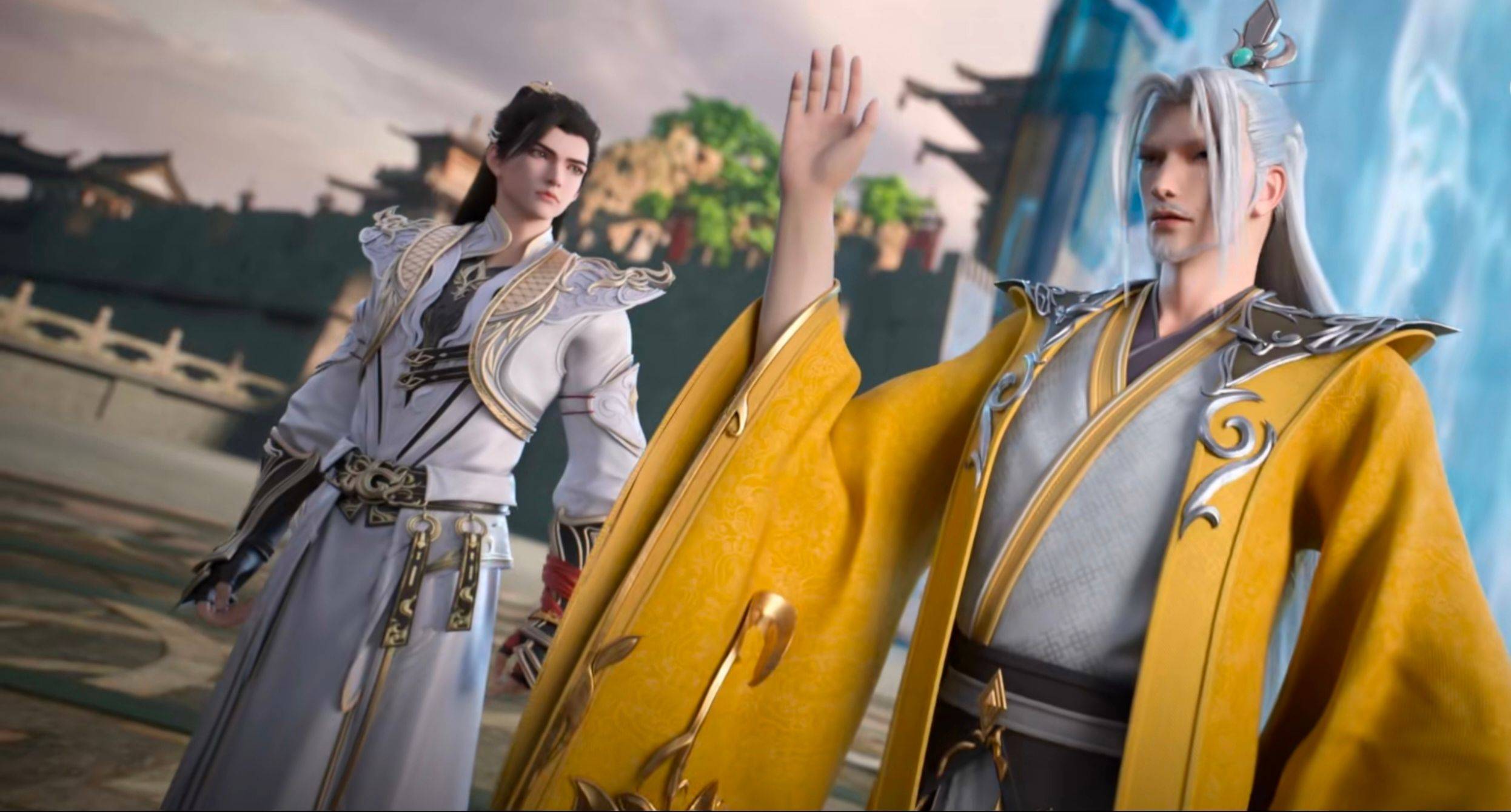 不错了,因为最近他从小道消息中得知了,远古复苏过来的至尊又多了不少