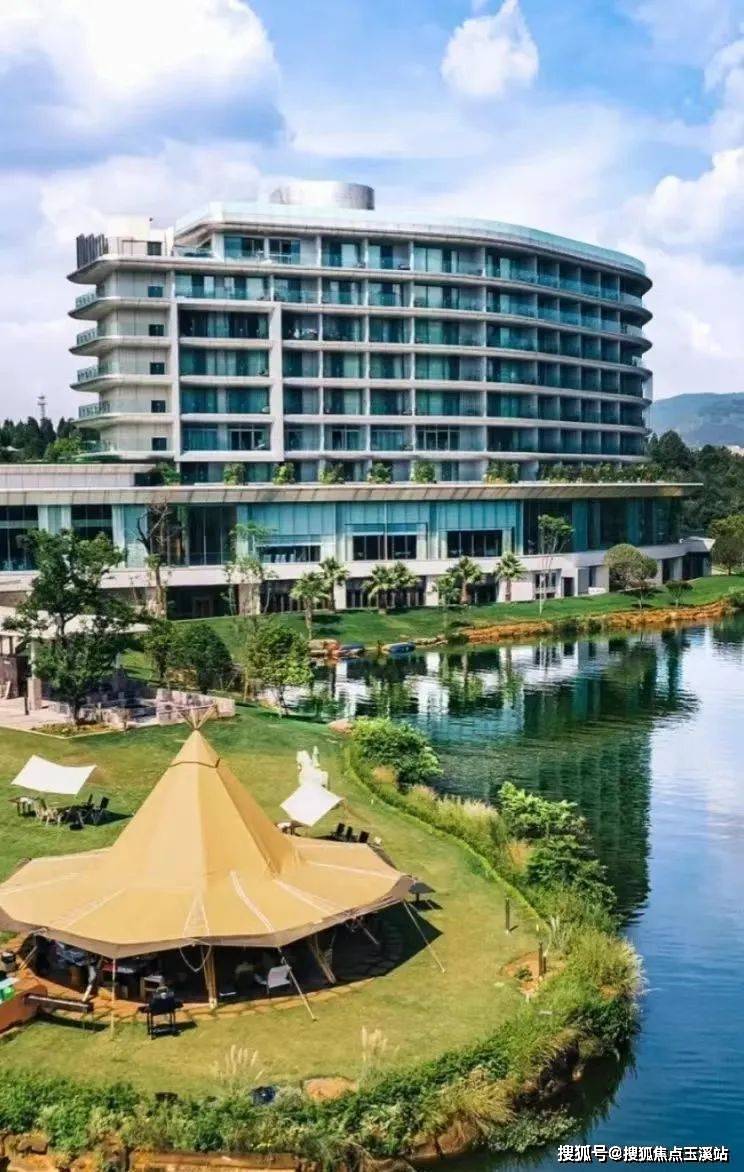 昆明度假别墅| 玉龙湾康谷丨湾藏四季 涨势已定_城市_生活_团队