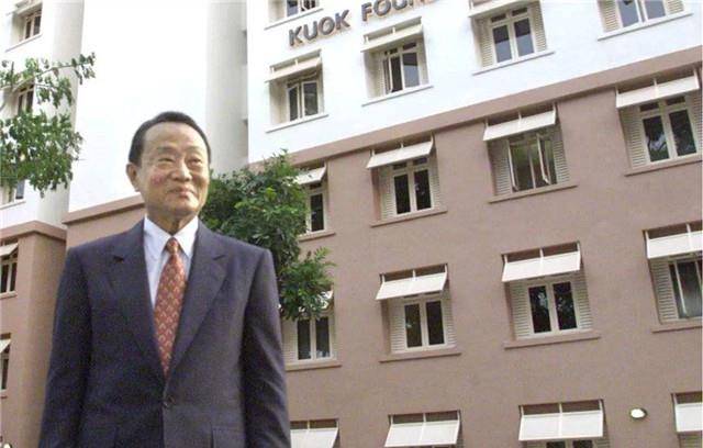 亲手缔造郭氏的商业帝国从1962年开始,郭鹤年亲手在各地创办了面粉厂