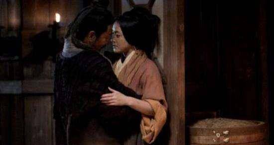 刘邦打死了项羽,却到死打不过他,刘邦死后,他又调戏