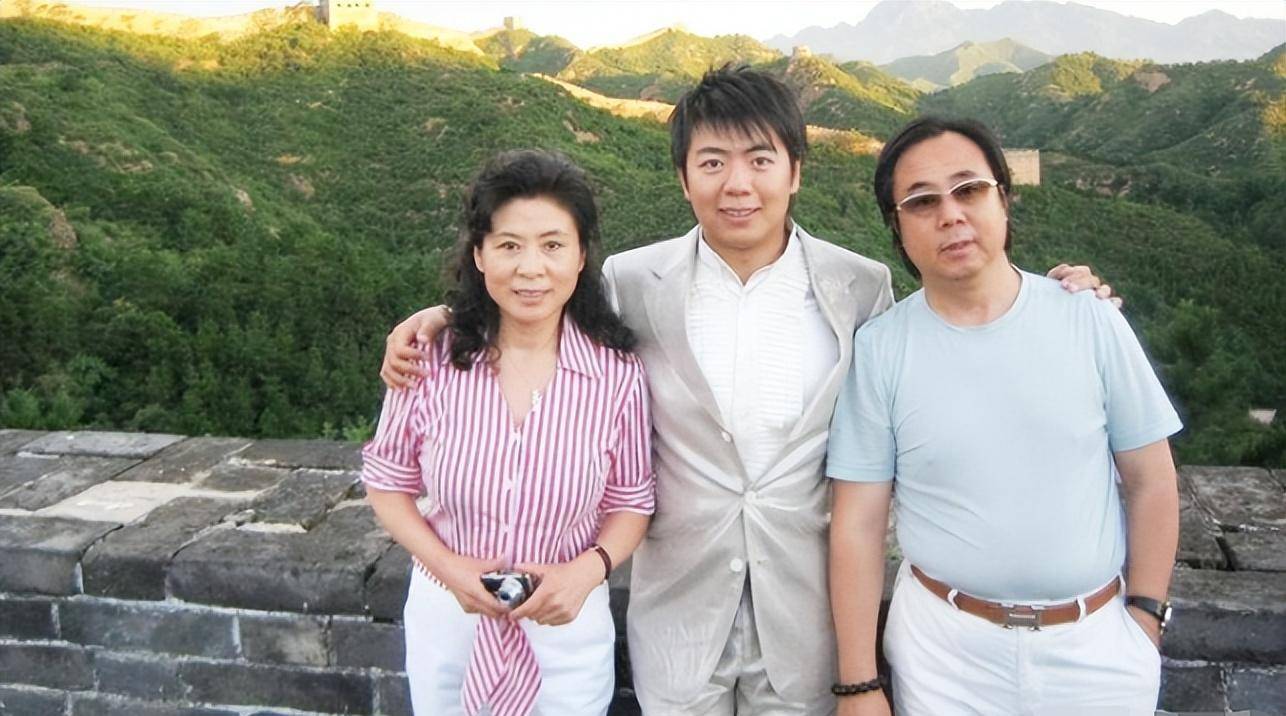 艺术家郎朗:恋上巩新亮4年不公开,嫁进他家的门槛到底有多高?