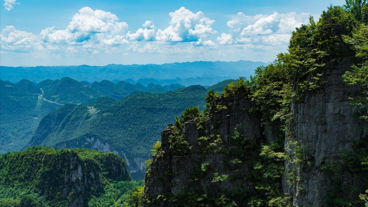 2月底六处美景等你探索,别错过这场绝美之旅_恩施_犍为_风光