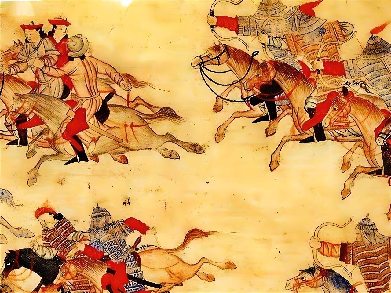 最后的能臣脱脱,力排众议治理黄河,加速元朝灭亡,红巾军起义_方案