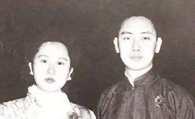 京剧青衣谢虹雯,一嫁英年早逝杨宝森,44岁二嫁张君秋相伴终生_梅先生