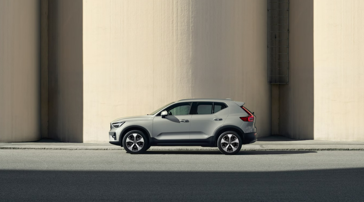 真的太香了 20万出头就能入手安全感十足的沃尔沃xc40_搜狐汽车_搜狐