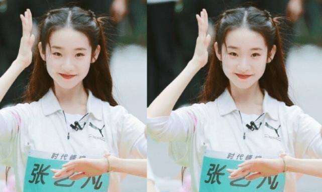 张艺凡身高遭黄子韬强烈质疑,两人背对背同框时,身高差成最大亮点