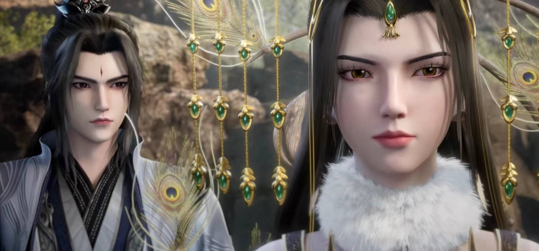 仙逆:为什么后来凤栾大美女逃离了战神殿?她最后结局如何了?