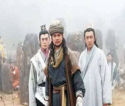 萧峰会融会贯通_武功_内力_段誉