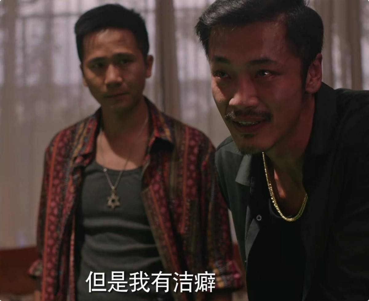 《猎冰》里的这2位“星二代”，打了多少无演技无颜值关系户的脸