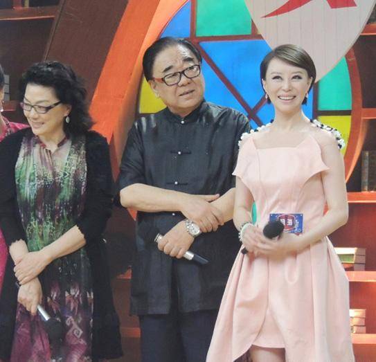 她曾经登上舞台9次,当初嫁给大自己37岁的男子,如今成了这样_祖海_邹