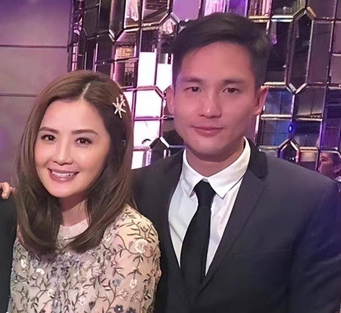 "狠人"阿sa:一婚嫁豪门,甩掉陈伟霆之后,又牵手"百亿太子"_阿娇