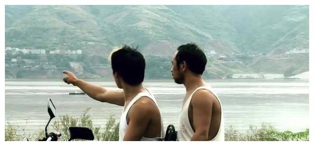 三峡好人:找到了却放手,找到了不再离开._生活_废墟_底层