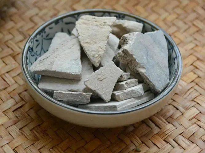 人中白小薇有话说古人在起名上确实有天赋,这些中药的名字虽然好听,但