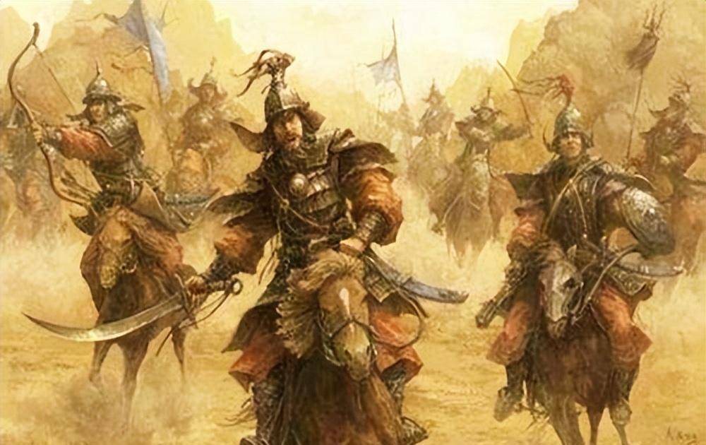 唐玄宗_安禄山_战场