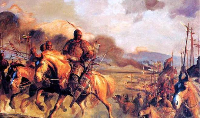 从匈奴与西域的关系,深度剖析匈奴对西域的统治_汉朝_乌孙_元四年