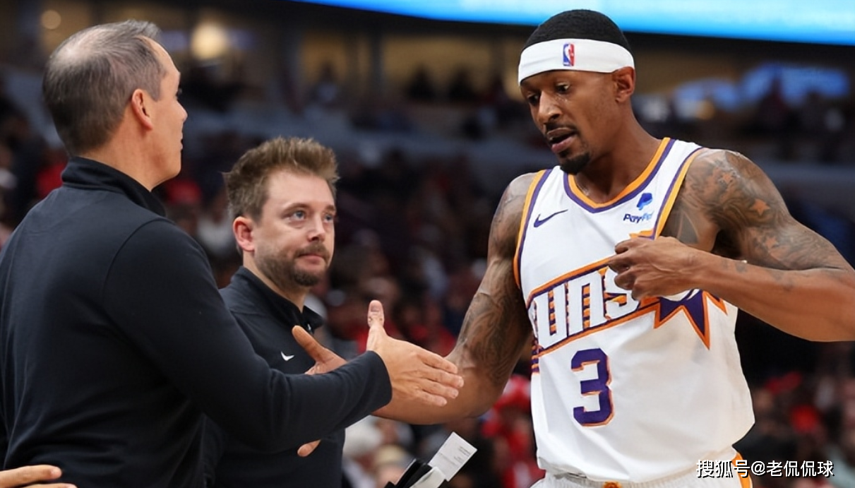 nba超顶薪合同成烫手山芋,威少杜兰特都带不动你_比赛_布拉德利·比尔