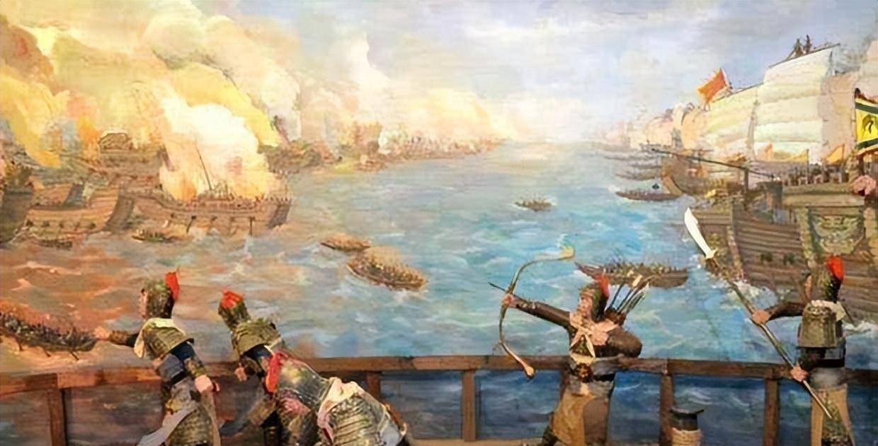 8万兵马,对阵金国60万大军,如何抗衡?_宋朝_金朝_中国