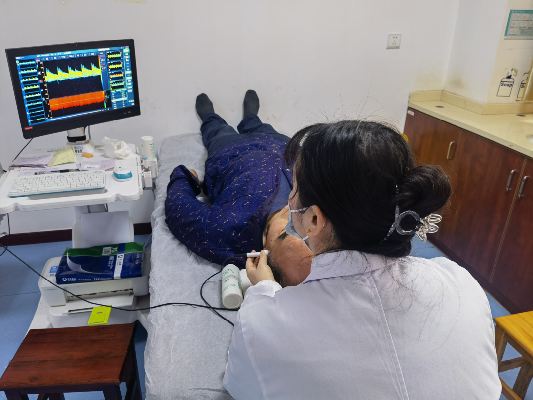 经颅多普勒超声检查来"看透"你的脑_进行_血流_动脉