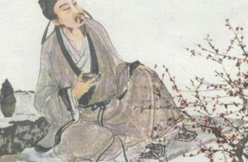 他长相丑陋,却有一句诗千古流传,现在成许多年轻人的生活方式_罗隐生