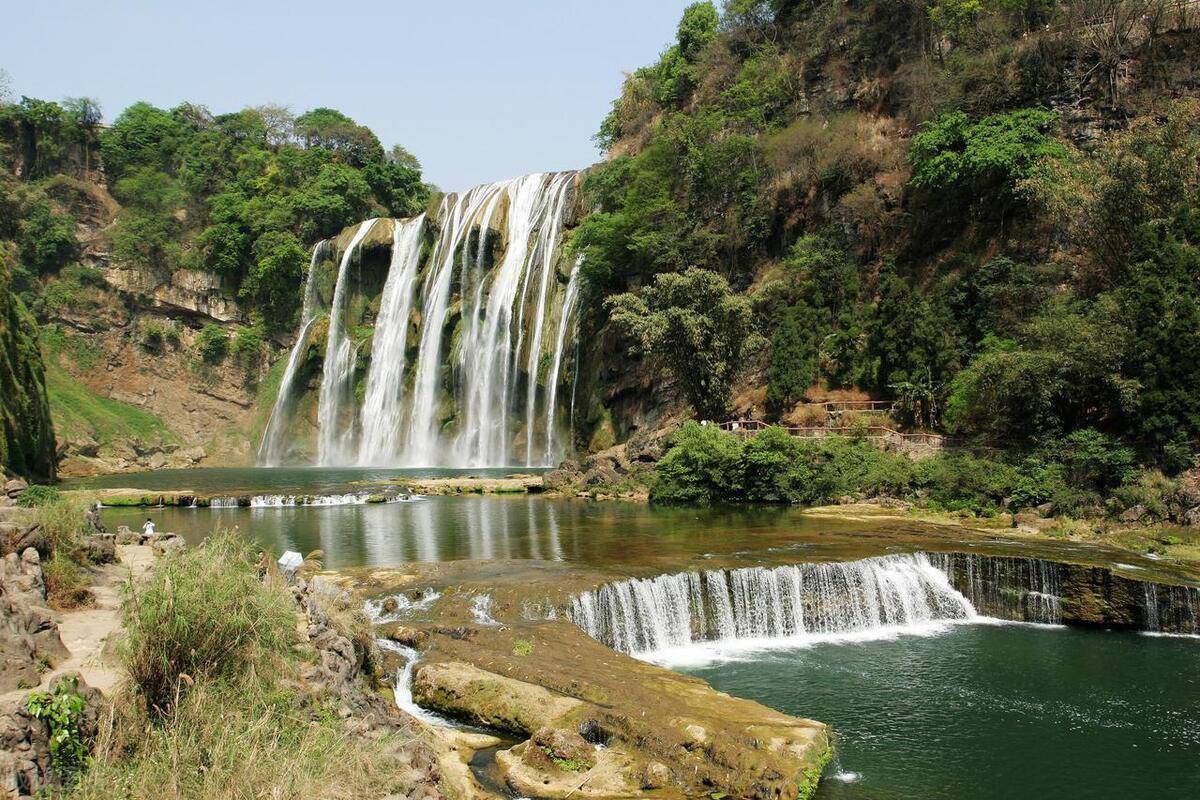 黄果树瀑布旅游管理（黄果树瀑布旅游团行程） 黄果树瀑布旅游管理（黄果树瀑布旅游团行程）《黄果树瀑布旅游团价格》 旅游攻略