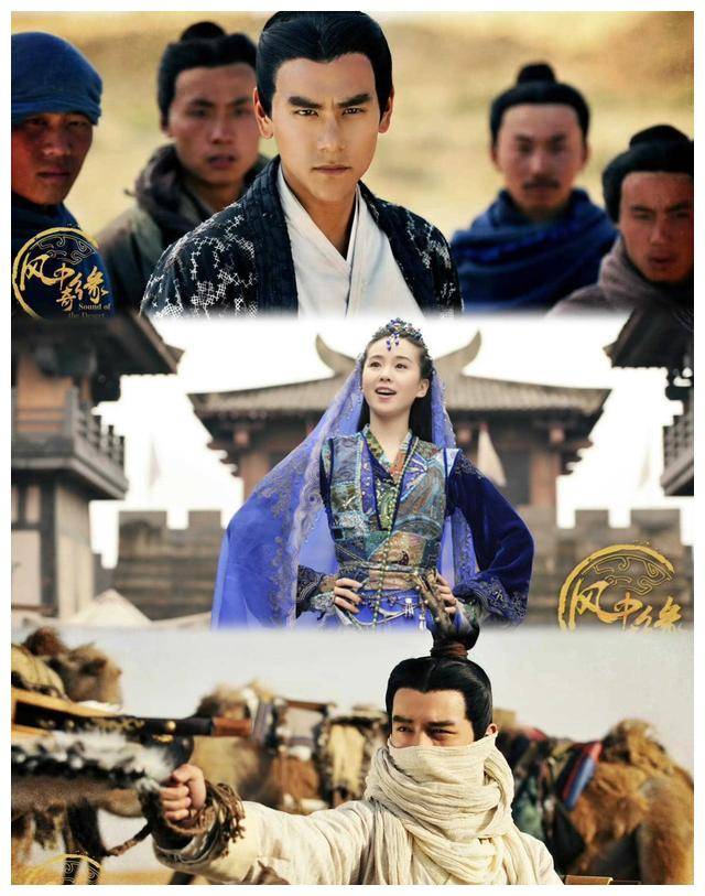 《桐华小说改编电视剧》:两部口碑爆棚,两部哑火,一部热播_广大观众