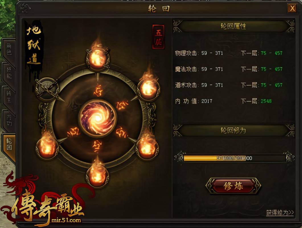 传奇霸主现身于怒潮之巅,六道轮回奥秘揭晓