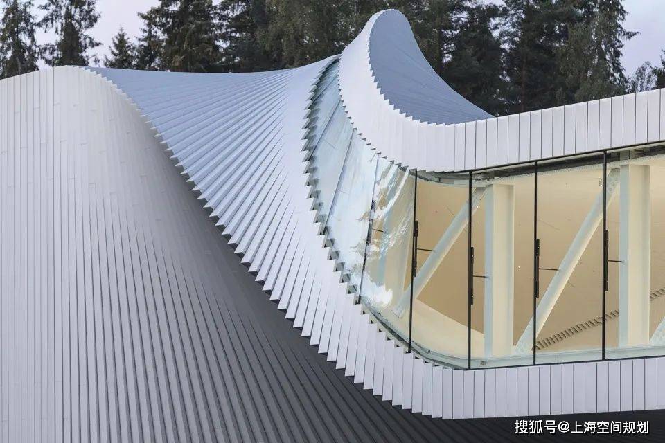 话题|国内外博物馆建筑设计创意案例和趋势解析_艺术_联合设计的_空间