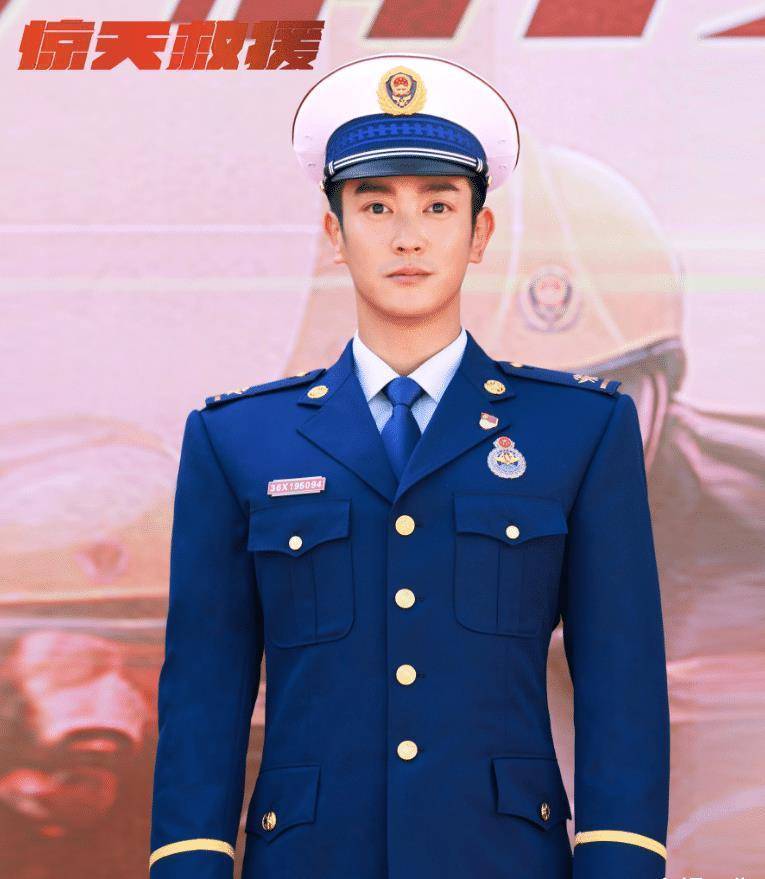 《烈火英雄》后,又一同类型题材电影开机,主演个个都是演技派_杜江