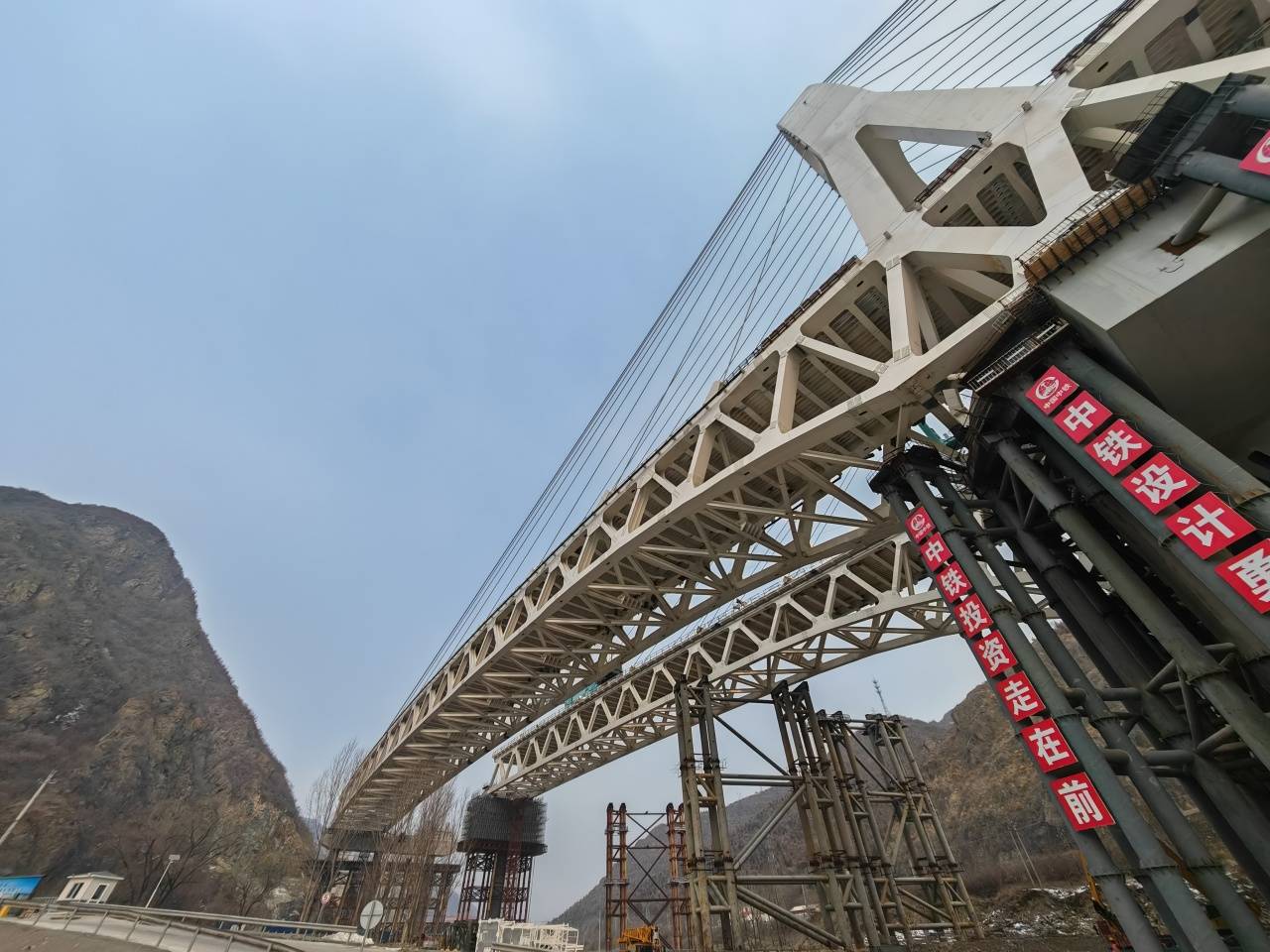 这条高速预计通车时间——_国道_高速公路_工程