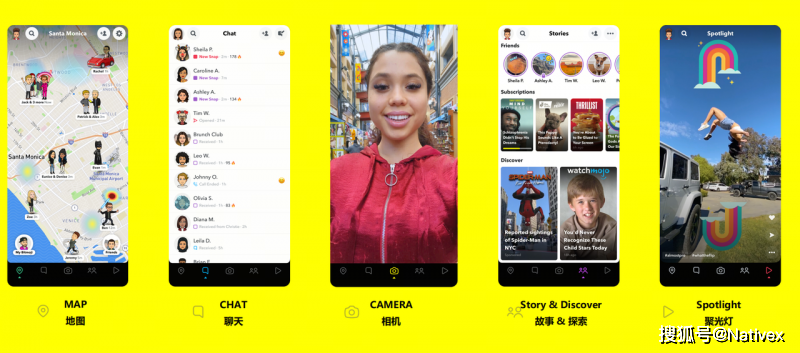 创新媒体平台 snapchat 如何赋能出海营销?