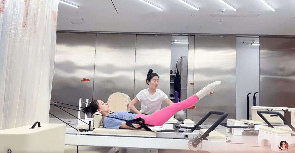 古力娜扎穿半透明,身材完美勾勒,如仙女下凡_明星_健身_照片