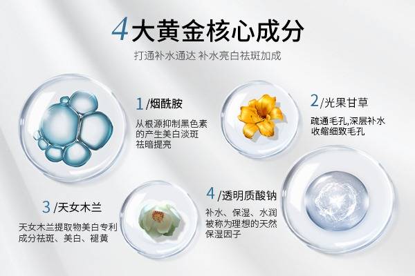中国祛斑十大名牌,护肤品测评敲重点_肌肤_黑色素_精华