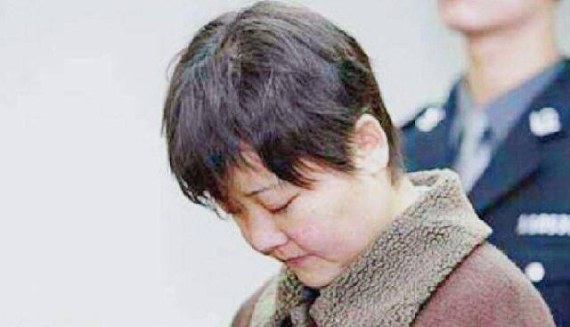 建国以来北京城最大的女毒枭马秀琴走上犯罪的道路也是因为一个钱字