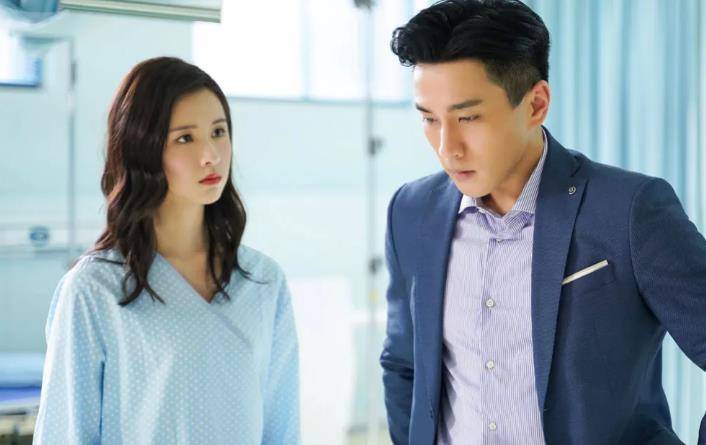 刘恺威:仅一个角色就耗光了所有灵气,曾经的艺术感彻底消失_杨幂_发展