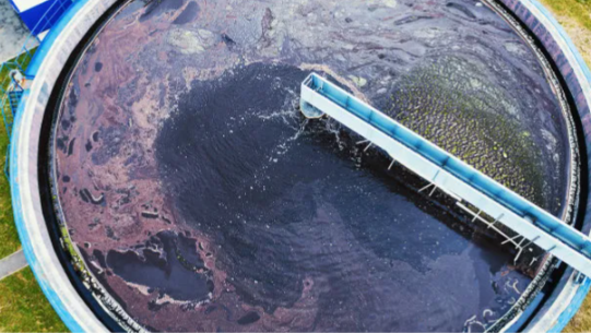 彩印废水破乳剂_处理_水质_环保