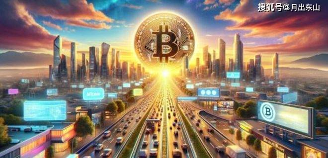 美股崩盘,比特币(btc)能否逆势再涨10倍 ?_股市_变化_keizer