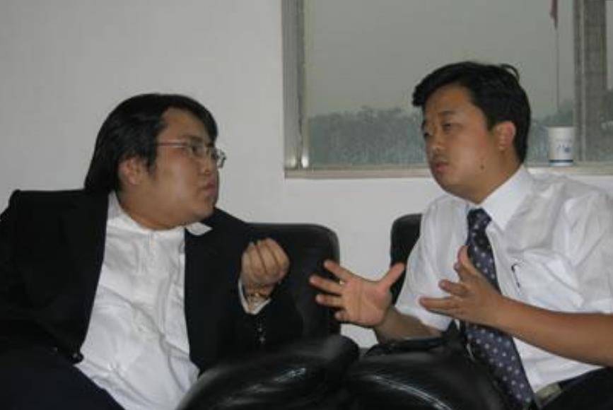 "的富二代:22岁接班,10年输光家业,以破产告终_李兆会_李海仓_企业